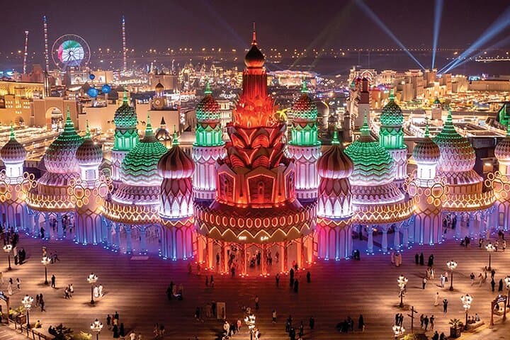 Global Village Tickets