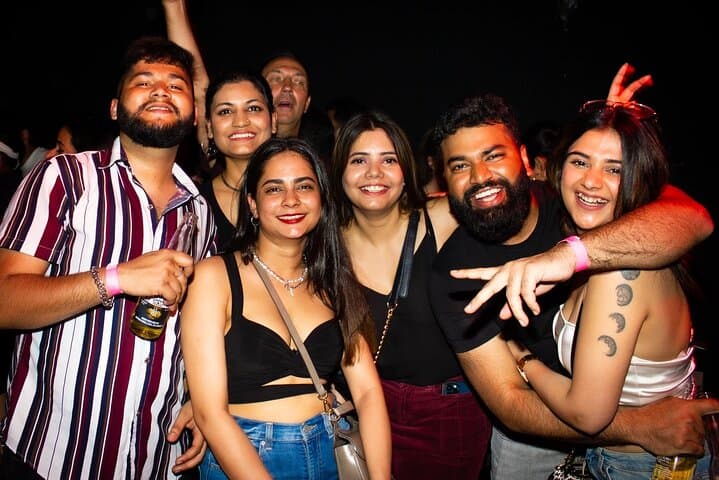 Paris: The Original Pub Crawl + Free Shots + VIP Club Entry