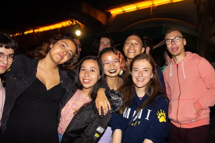 Paris: The Original Pub Crawl + Free Shots + VIP Club Entry