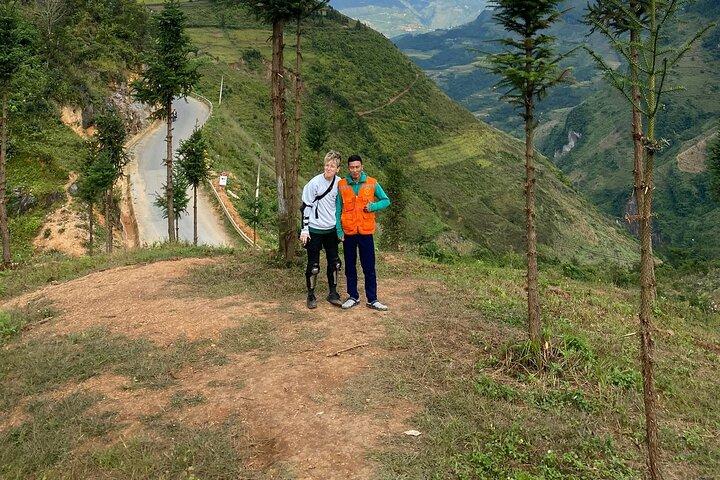 4 Days 3 Nights Ha Giang Loop Tour from Hanoi by Sleeper Bus