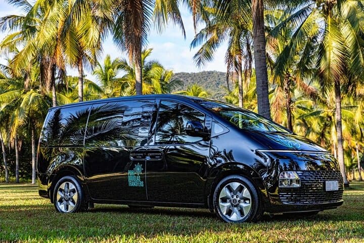 Cairns to Port Douglas ONE WAY Private Transfer 6 pax