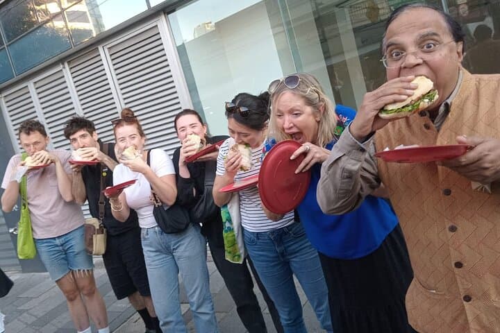 Mexico City Vegan & Vegetarian Street Food Adventure