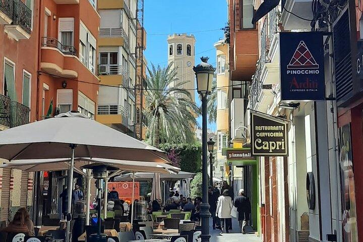 From Albir & Benidorm, Alicante Discovery day trip
