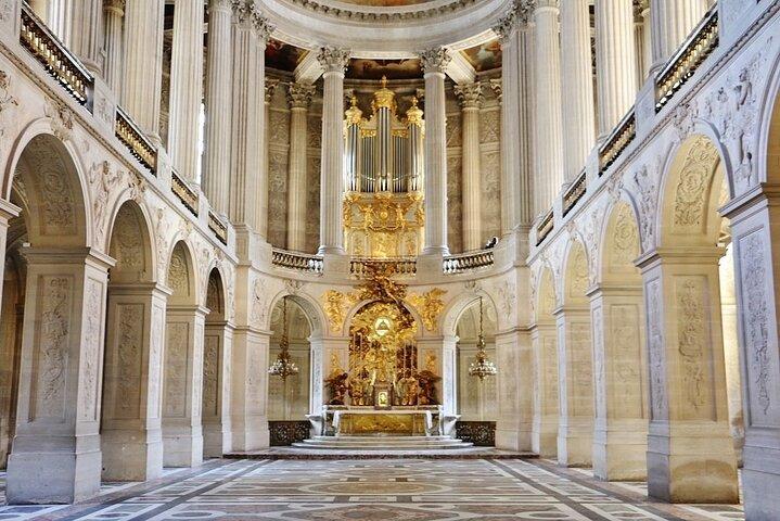 From Paris Tour to Magnificent Versailles in very Small Group