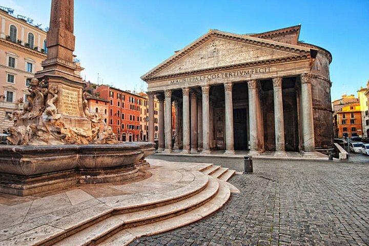 Love of Art - Caravaggio in Rome Semi-Private Tour + Crypt
