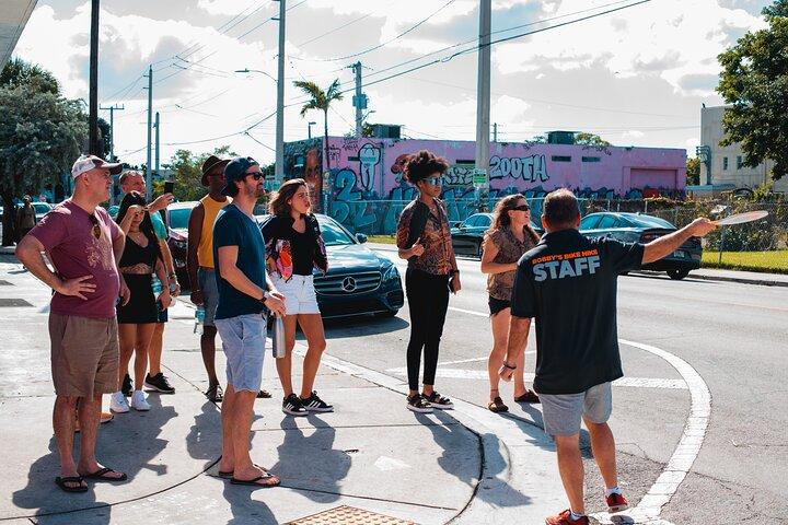 Miami Wynwood Walls Street Art & Neighborhood Walking Tour
