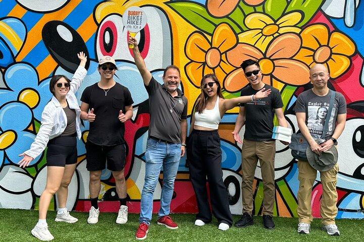 Miami Wynwood Walls Street Art & Neighborhood Walking Tour
