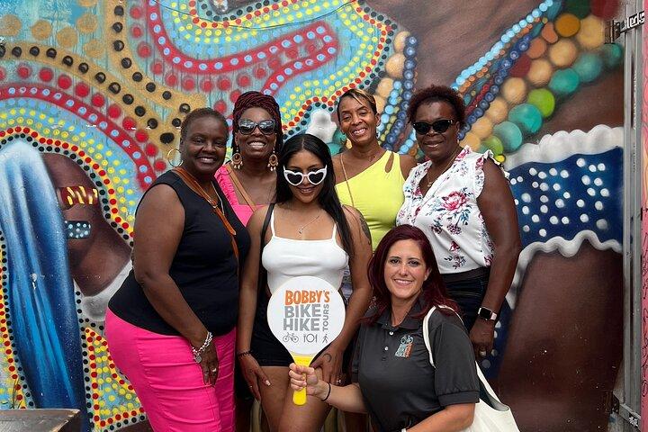 Miami Wynwood Walls Street Art & Neighborhood Walking Tour