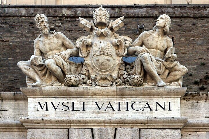 Skip the Line Vatican Museums and Sistine Chapel Entry Tickets