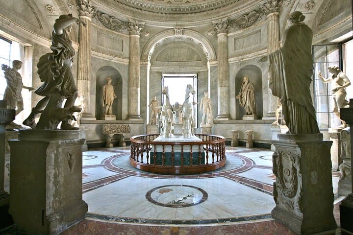 Skip the Line Vatican Museums and Sistine Chapel Entry Tickets
