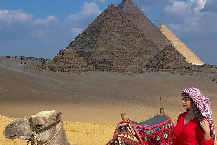 Day Trip to Cairo From Sharm El-Sheikh by Bus