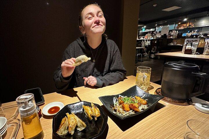 Izakaya Food Tour in Nagano