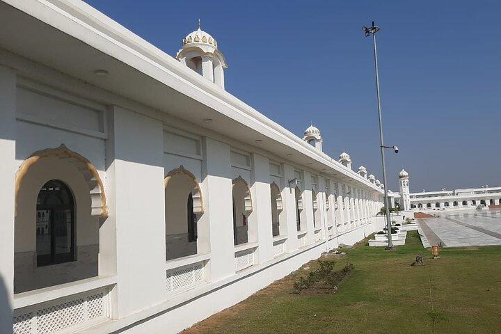 Private Gurdwara Kartarpur Darbar sahib Day Trip From Lahore