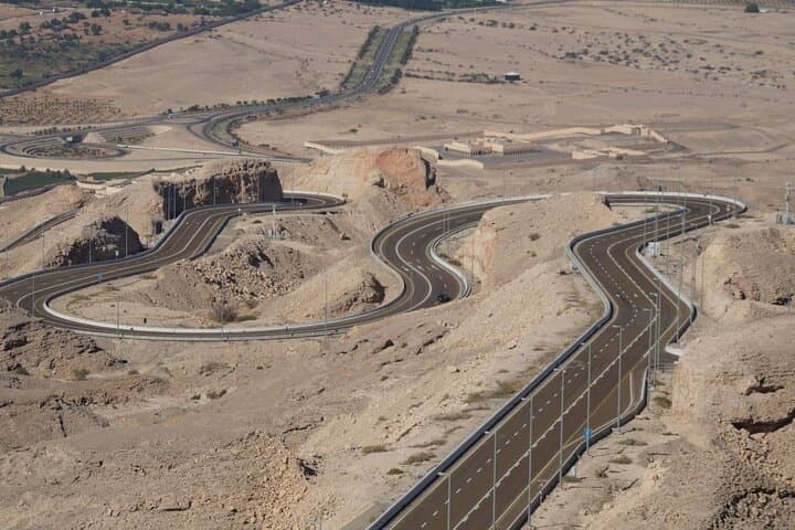 Private Al Ain City Tour from Dubai