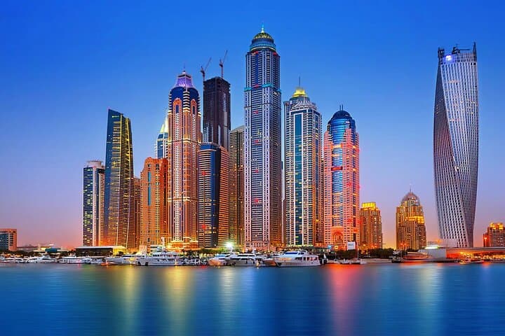 Dubai City Sightseeing Tour in 4x4 Private Vehicle