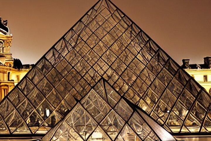 No-Crowds Louvre by Night Private Guided Tour in Paris
