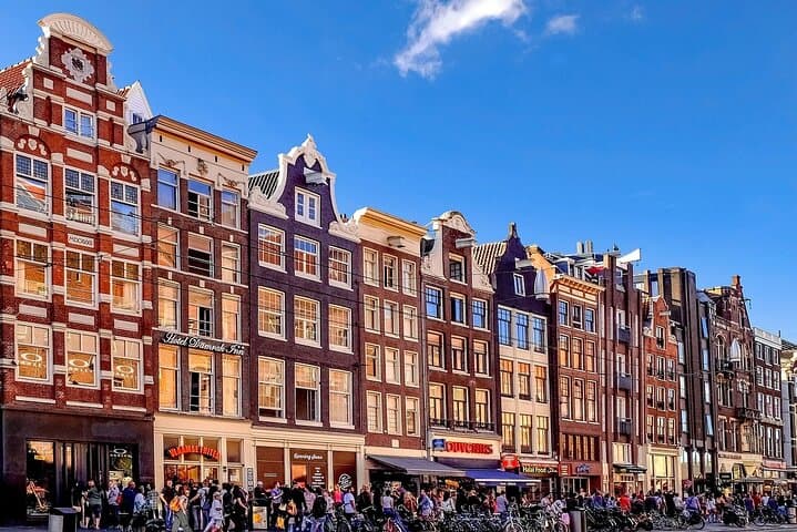 Concert at The Royal Concertgebouw - Amsterdam