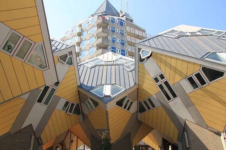 Explore Rotterdam, Delft & The Hague from Amsterdam
