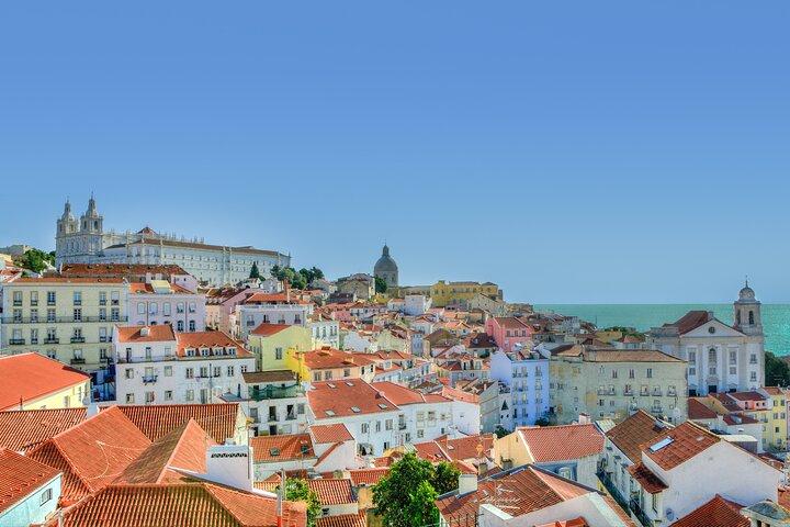 3-Day Private Tour Lisbon Sintra Fátima Nazaré Óbidos