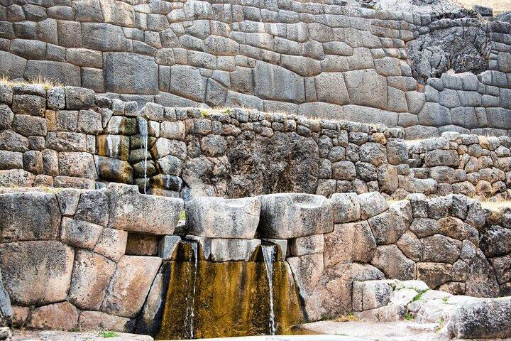 City Tour in Cusco