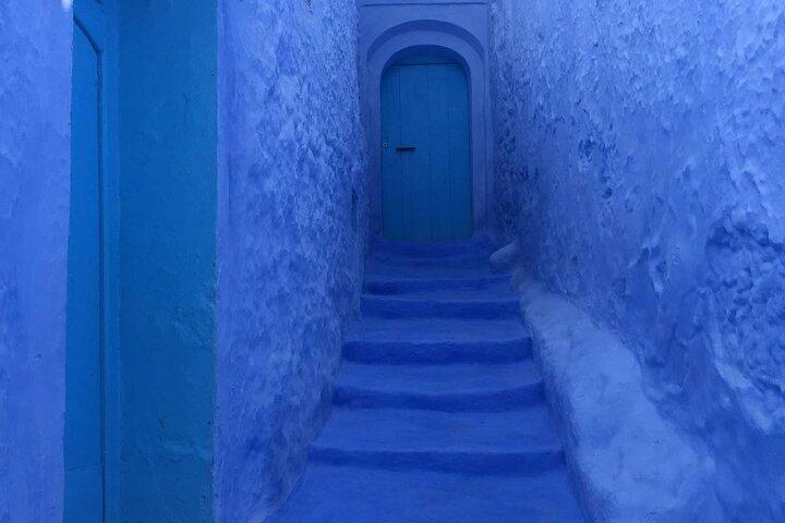 Excursion from Casablanca to Chefchaouen