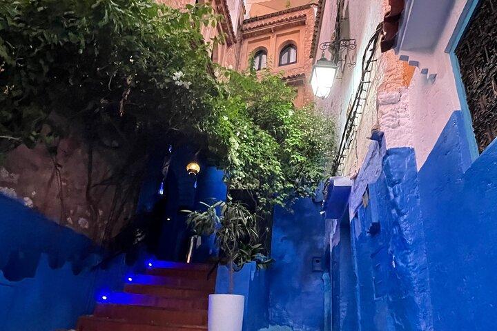 Excursion from Casablanca to Chefchaouen
