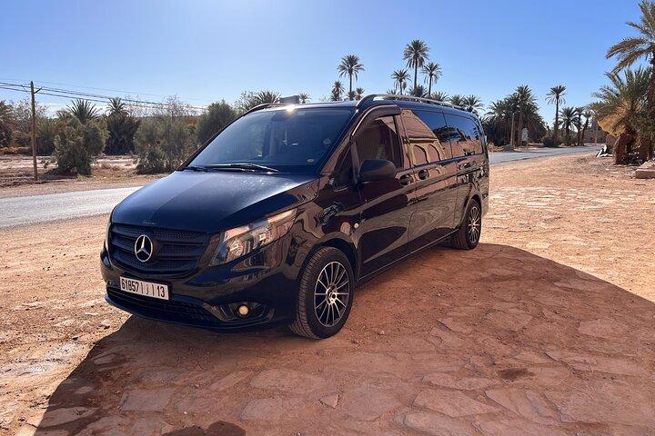 Excursion from Casablanca to Chefchaouen
