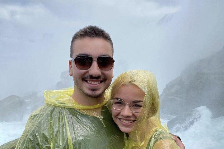 Niagara Falls USA: Maid of the Mist & Cave Adventure
