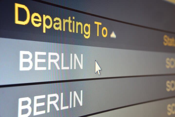 Berlin Private Transfer to/from Berlin Brandenburg Airport