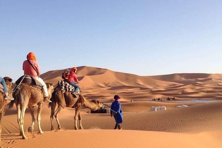 3 Days Desert Tour From Marrakech To Fes (From Buget to Luxury)