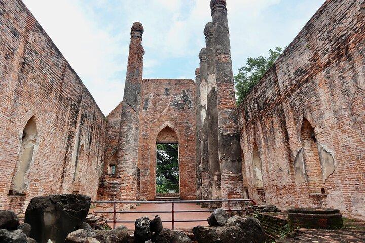 Cultural Triangle at Ayutthaya Heritage Town by ATV