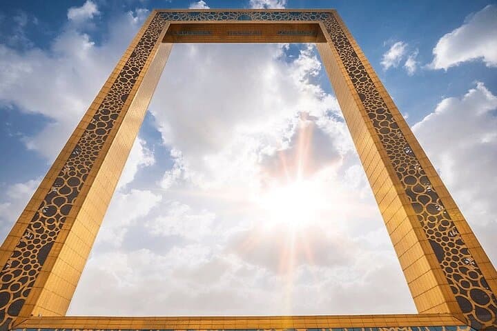 2 Days Private Dubai city tour with 6 attractions ticket