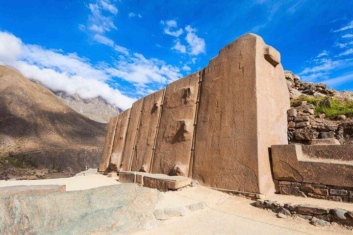 Full Day Tour to the Sacred Valley of the Incas with Buffet