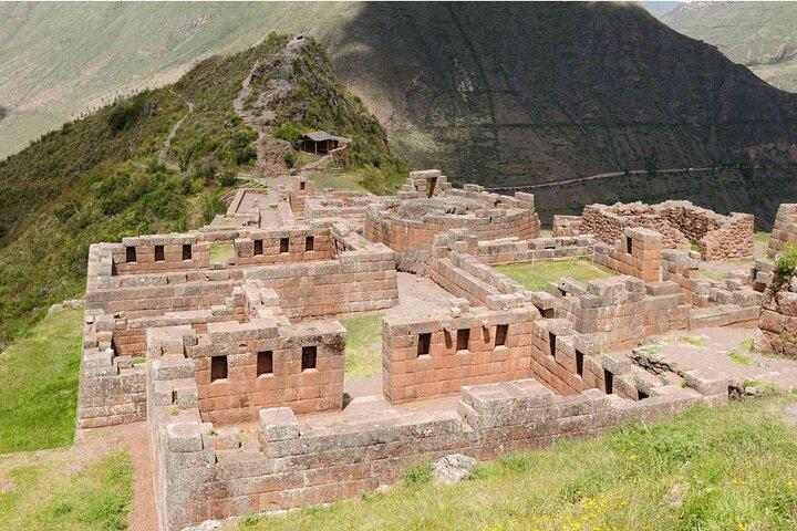 Full Day Tour to the Sacred Valley of the Incas with Buffet