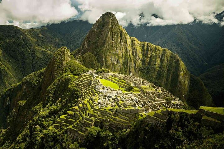 Private Full Day Tour to Machu Picchu