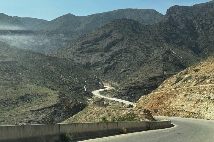 Full-Day Private Salalah West Tour with Lunch