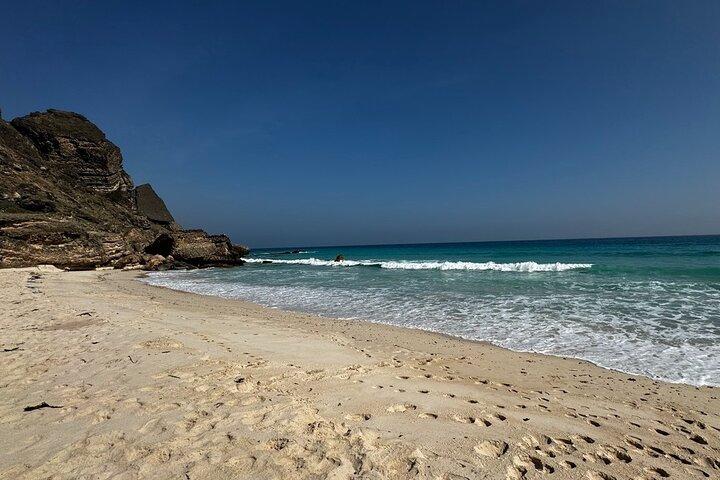 Full-Day Private Salalah West Tour with Lunch