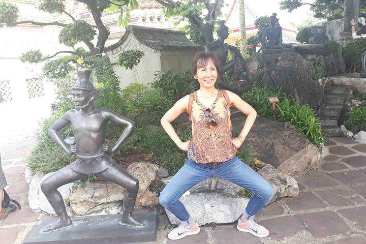 Private Half Day Tour in Bangkok with the Grand Palace