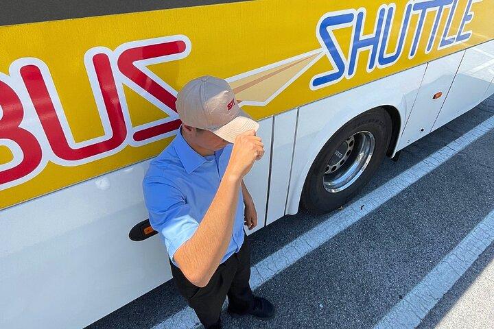 Transfer Fiumicino Airport from/to Vaticano shuttle bus