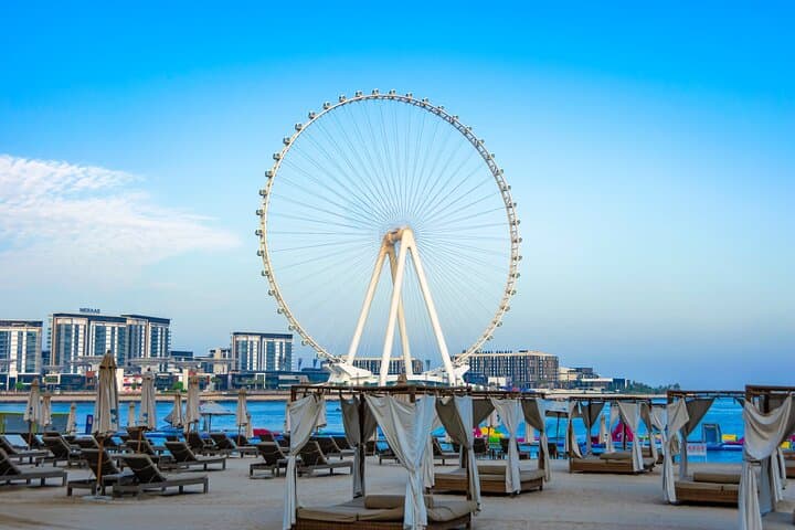 3 Days Private Dubai & Abu Dhabi City Tour