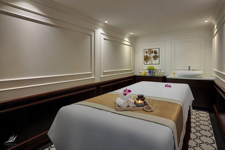 Excite Cruises 2Day Explore Halong and Lan Ha Bay from Ha Long