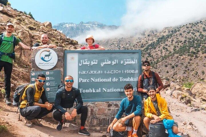 3 days Toubkal Trek from Marrakech