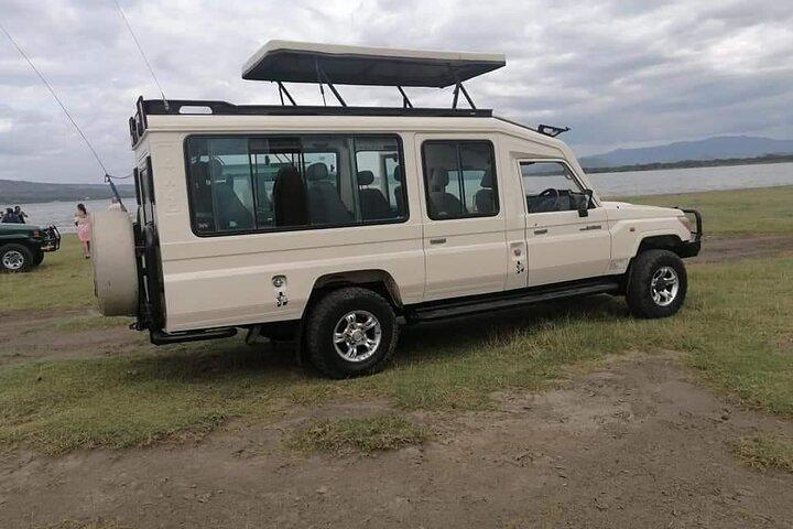 Private 12 Days Journey to Golden Memories in Kenya and Tanzania