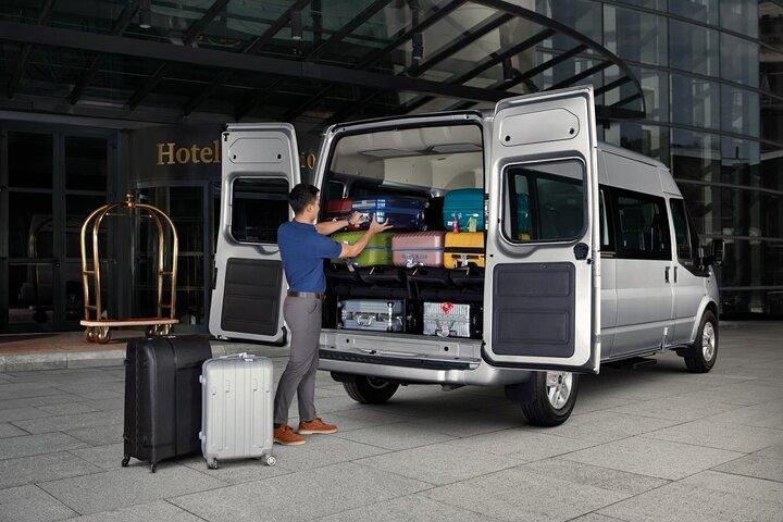 Noi Bai International Airport (HAN) transfers