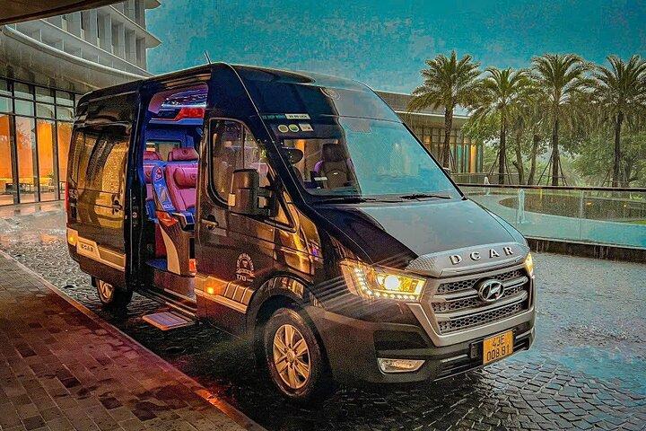 Noi Bai International Airport (HAN) transfers