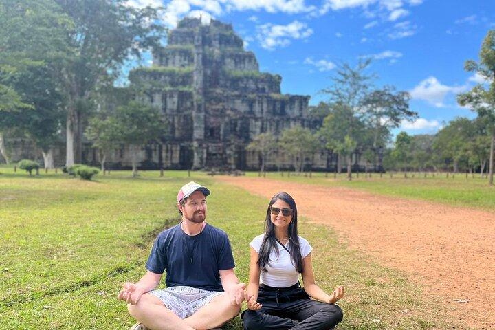Explore Cambodia in Style Phnom Penh & Siem Reap Luxury Adventure