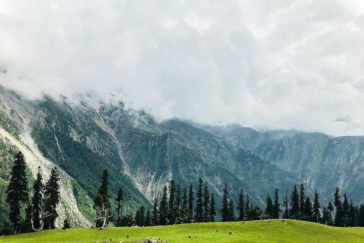 6 Days Private Tour in Kashmir Valley