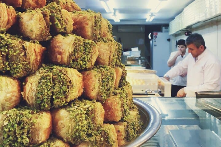 Hidden Beyoğlu Tour