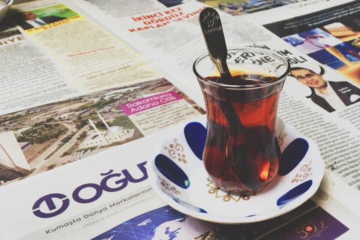 Hidden Beyoğlu Tour