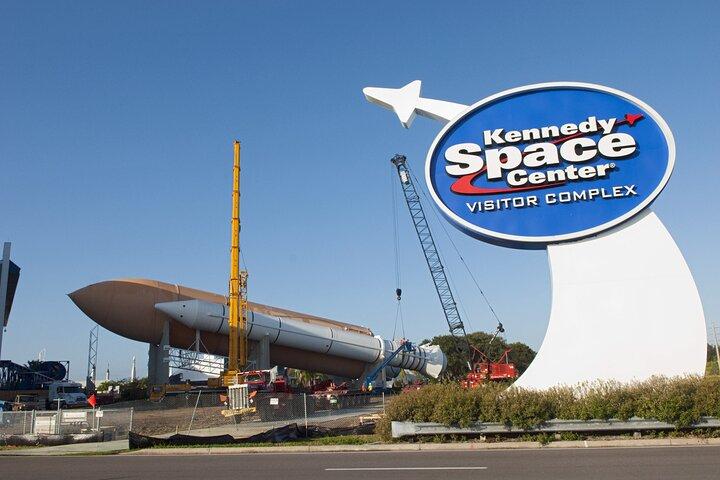 From Miami Full Day Enchanted NASA Kennedy Space Tour Center Tour